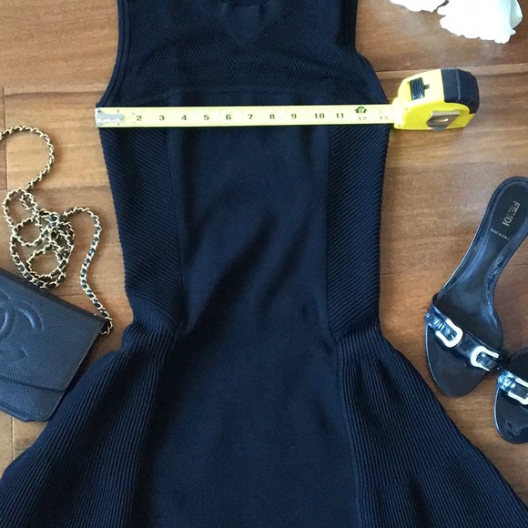 ❤️FLASH SALE❤️ Prabal Gurung Black Dress - Picture 5 of 8